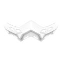 Nasetto Invernale Airoh Per Aviator 3 Bianco