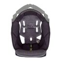 Interno Casco Airoh Per Av3 Grigio Xxl