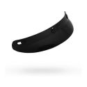Peak Custom 500 3-snap Retro Visor Negro