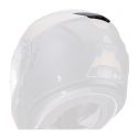 Kit d’aileron arrière noir mat pour casque Levo Caberg