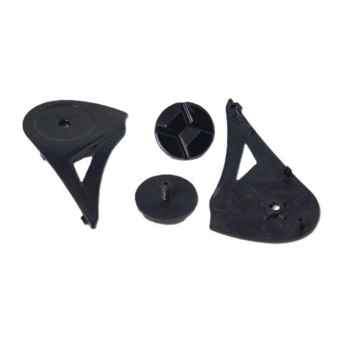 Kit de fijación de visera Cgm 9121-AK0-01E para casco 121 E-asv