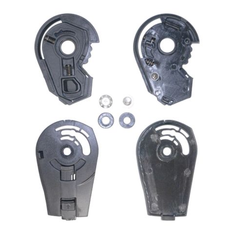 Cgm chin guard fixing kit for helmet 507g