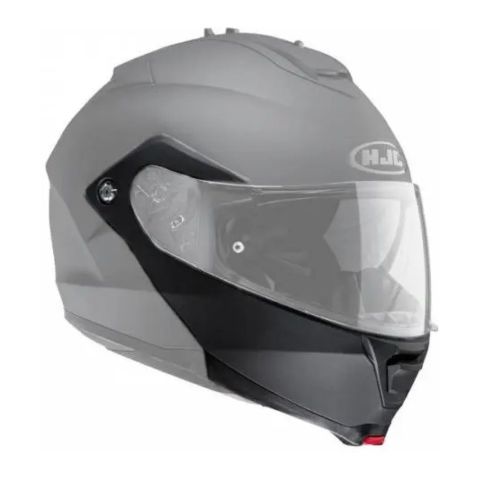 Mentoniera Hjc Per Is-max II - R.t F.black