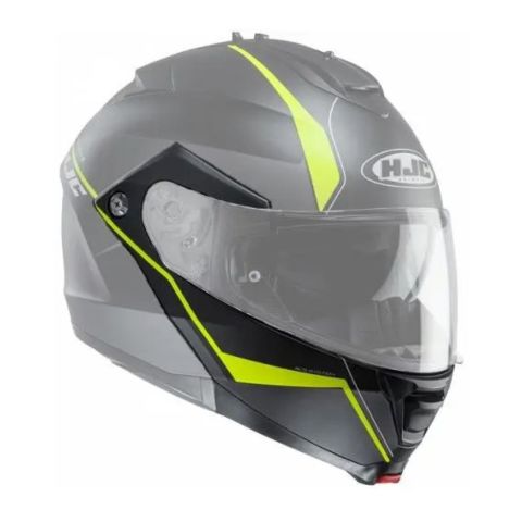 Mentoniera Hjc Per Is-max II - Mine Mc4hsf