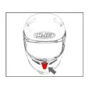 Presa D'aria Mentoniera Hjc Per Rpha90 Rabrigo Mc2sf