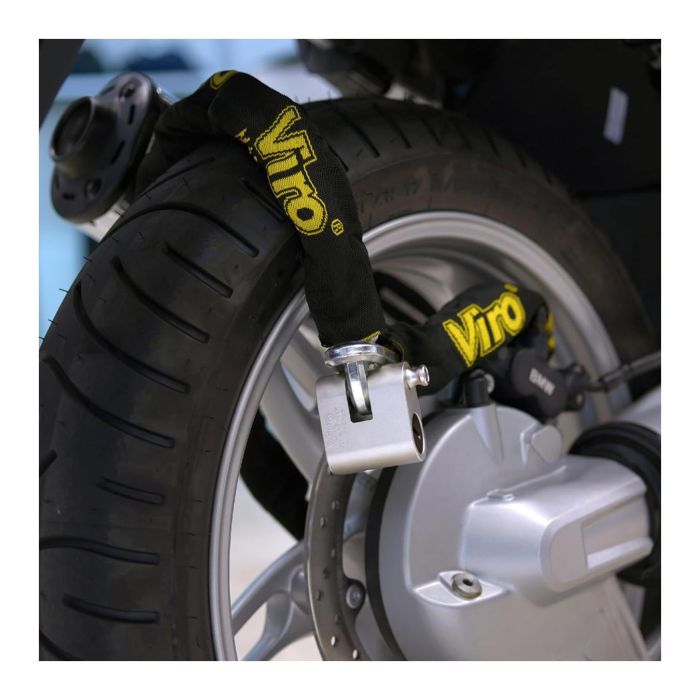 Catena Viro Con Monoblocco Eurothor 11-13mm X 180cm