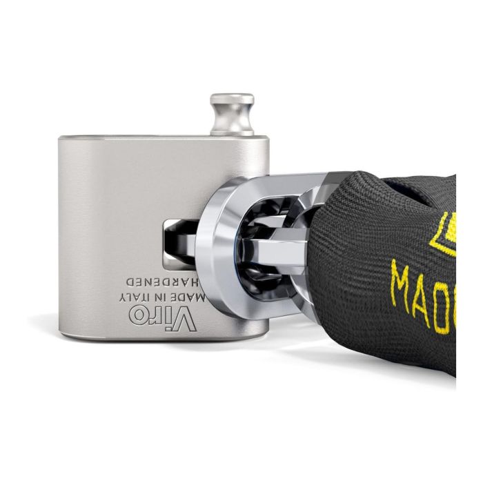 Catena Viro Con Monoblocco Eurothor 11-13mm X 180cm