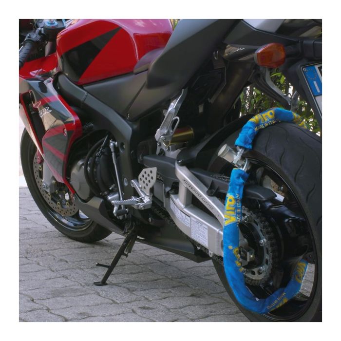 Viro Kette mit Monoblock-Totemzylinder 10mm x 120cm