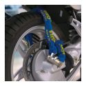 Viro chain with monobloc totem cylinder 10mm x 120cm