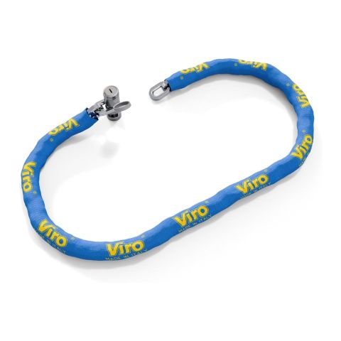 Viro chaîne avec cylindre totem monobloc 10mm x 120cm