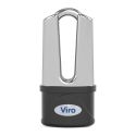 Extreme 11 mm chrome armored Viro disc lock