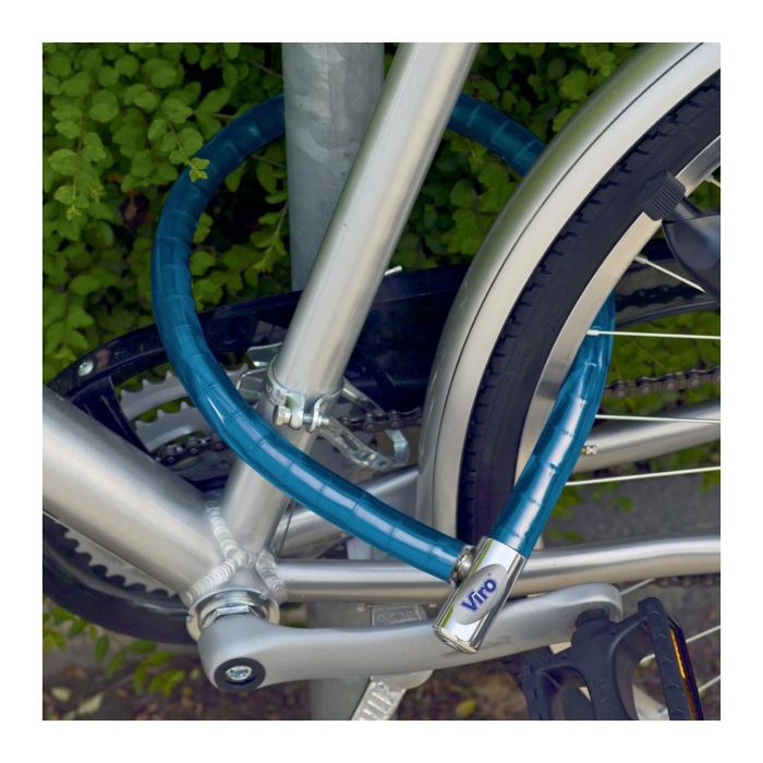 Câble tressé en acier Viro câble 2R.serpis D.25 L.150