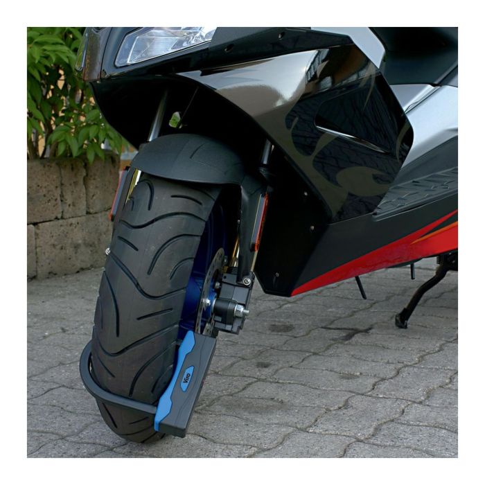 Arco Acciaio Viro 2r.arc.rig.l12,7x10,5 Bl