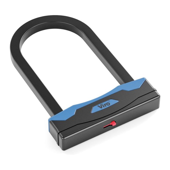 Arco Acciaio Viro 2r.arc.rig.l25,5x10,5 Bl