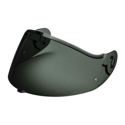 Visière Xms-02 pour casque Nfr.x1005/ultra Dark Green