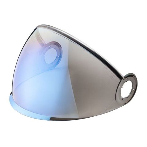 Visiera Njs-06 Per Casco Nolan N33/evo Mt Blue