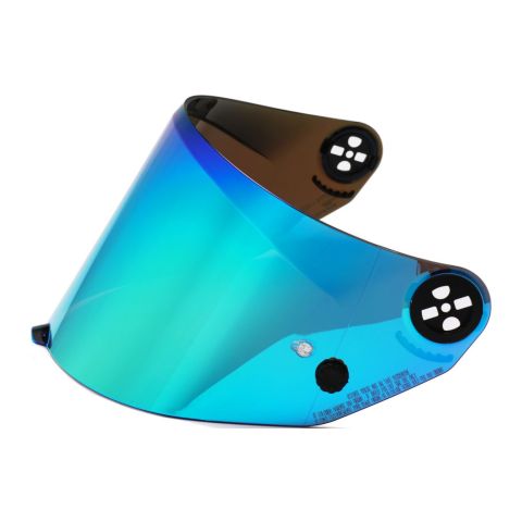 Nolan Sp.visiera.xfr-03.cosmic Iridium Blue.sr - Nfr/2act Flat.x804rsult