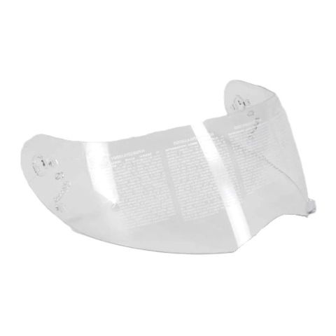 Visor Premier Thesis Trasp antiarañazos + Pins