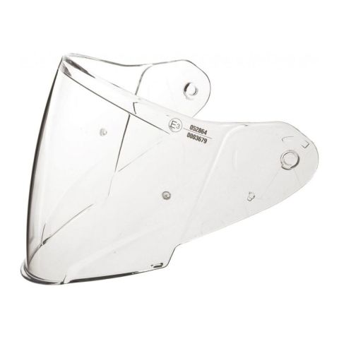 Visier für Urban Jet Clear Helm