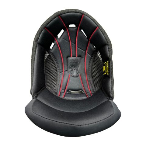 Agv Carcasa interior K1 S (m) / K1 (ms) Negro