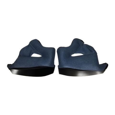 Guanciali Hjc Per Cs-14 - S 30mm / Red