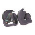 Guanciali Hjc Per Fg-jet - Xl 30mm