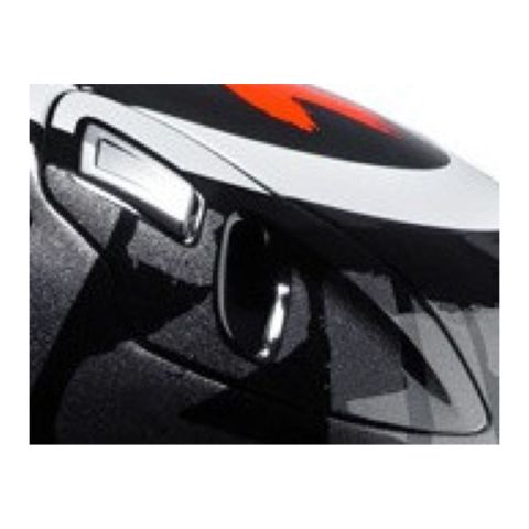 Presa D'aria Superiore Hjc Per Fg-st - Lorenzo Devil Mc1 L~xxl