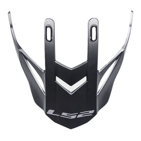 Frontino Ls2 Per Casco Mx436 Matt Titanium