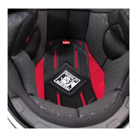 Interno Con Guanciali X Casco Tucano1450 Nero