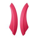 Cover Copri-aerazione Per Casco El Fresh Tucano Urbano 1160 Fucsia Opaco