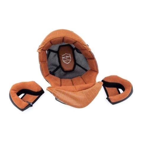 Interni Scorpion Per Belfast Evo Luxe/carbon Brown Xxxl