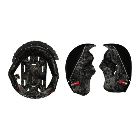 Interni Printed Scorpion Per Exo-491 L