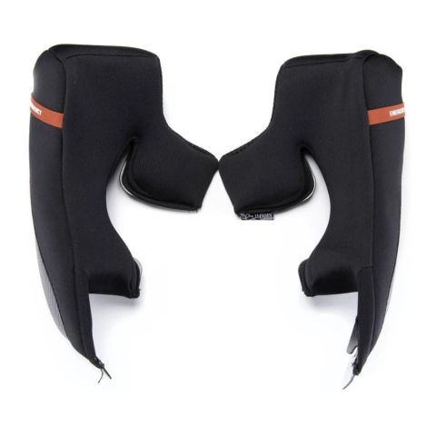 Guanciali Standard Scorpion Per Exo-490 Air Kw M