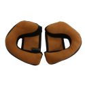 Guanciali Scorpion Per Belfast Luxe Brown Xl
