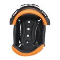Cuffia Scorpion Per Vx-21 Kw Black Orange M