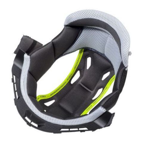 Cuffia Scorpion Per Vx-16 Kw Grey-white 2xl