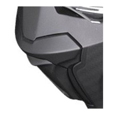 Exo-tech (evo) Lower Vent Ass'y M / Black