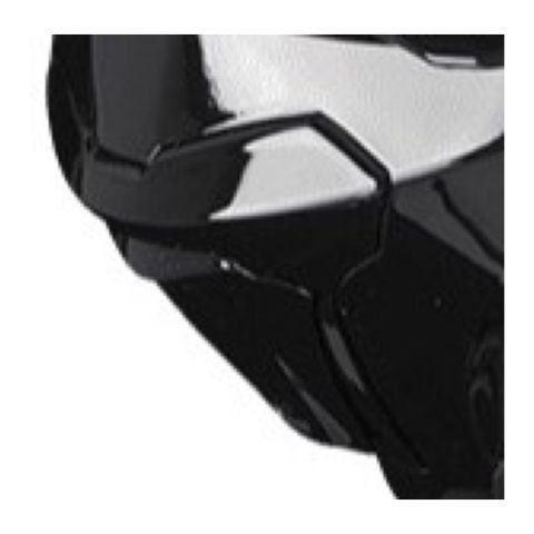 Exo-tech (evo) Lower Vent Ass'y G / Black