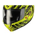 Exo-900 Air Chin Bar Signal Yellow Fluo