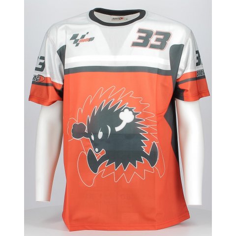 Melandri Melandri 33 camiseta oficial