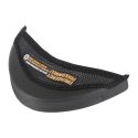Exo-2000 / 2000 Evo Air Chin Curtain Black