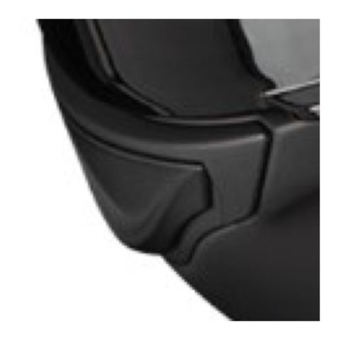 Exo-410 / 390 Lower Vent Ass'y Blk2 (m / Black)