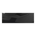 Exo-410 / 390 Side Vent Matt Dark Silver