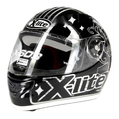 Casco X-lite X-603 Dolly N-com Grigio