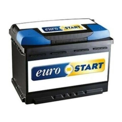 Batteria Auto Eurostart Sp 52ah 440a