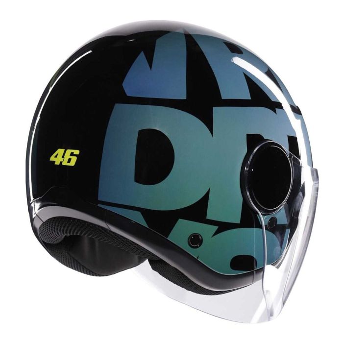 Casco Agv Eteres E2206 Lido 46