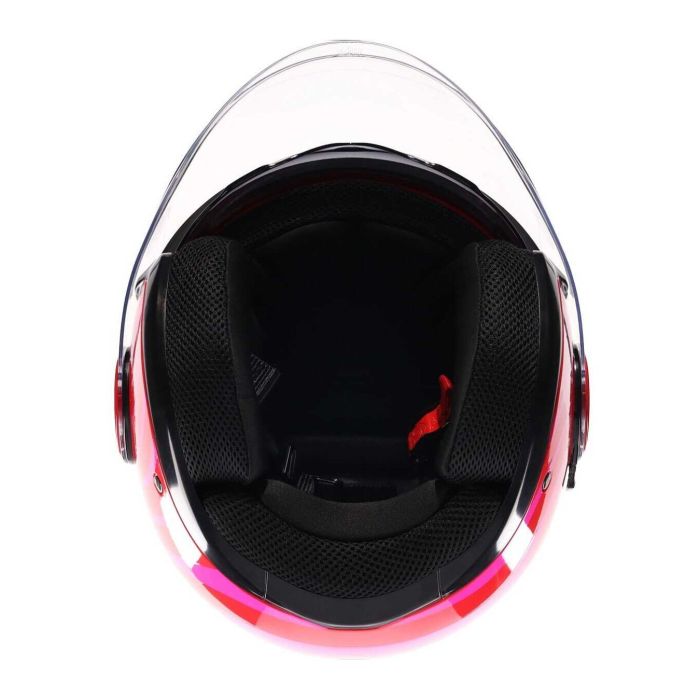 Casco Agv Eteres E2206 Tropea Red/pink