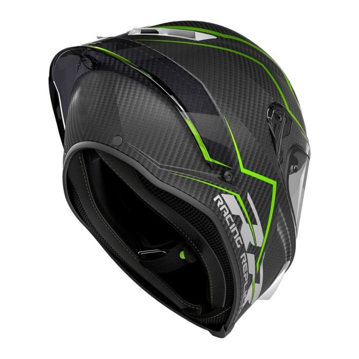 Casco Agv Pista Gp Rr E2206 Dot Performante Carbon/lime