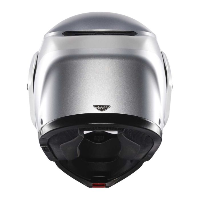 Casco Agv Streetmodular E06 Levico Matt Double L