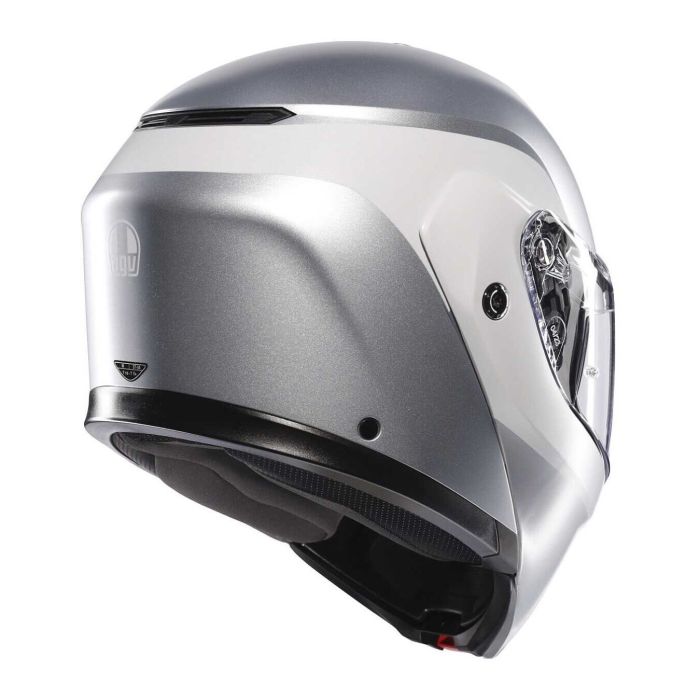 Casco Agv Streetmodular E06 Levico Matt Double L